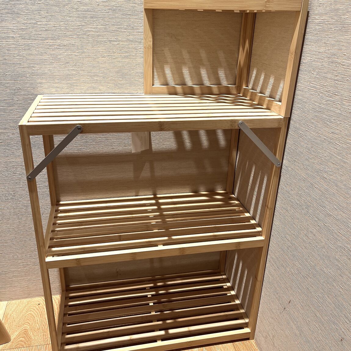 ルミネ大宮】日々のちょっとした悩みを取り除く竹材家具。｜ 無印良品